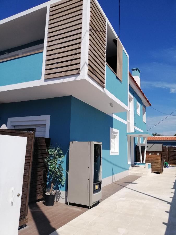 Lisbon Beach Apartments 4 Коста да Капарика Екстериор снимка