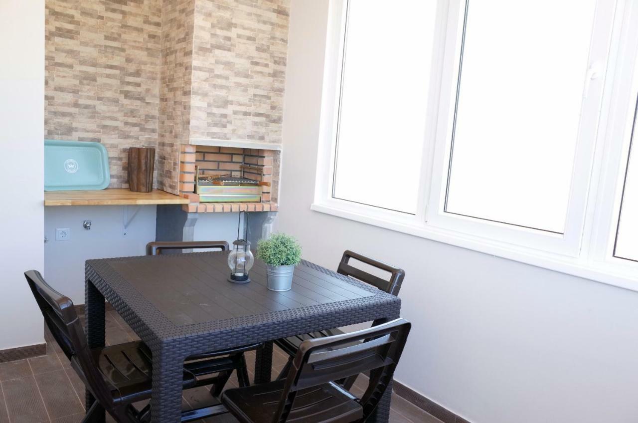 Lisbon Beach Apartments 4 Коста да Капарика Екстериор снимка