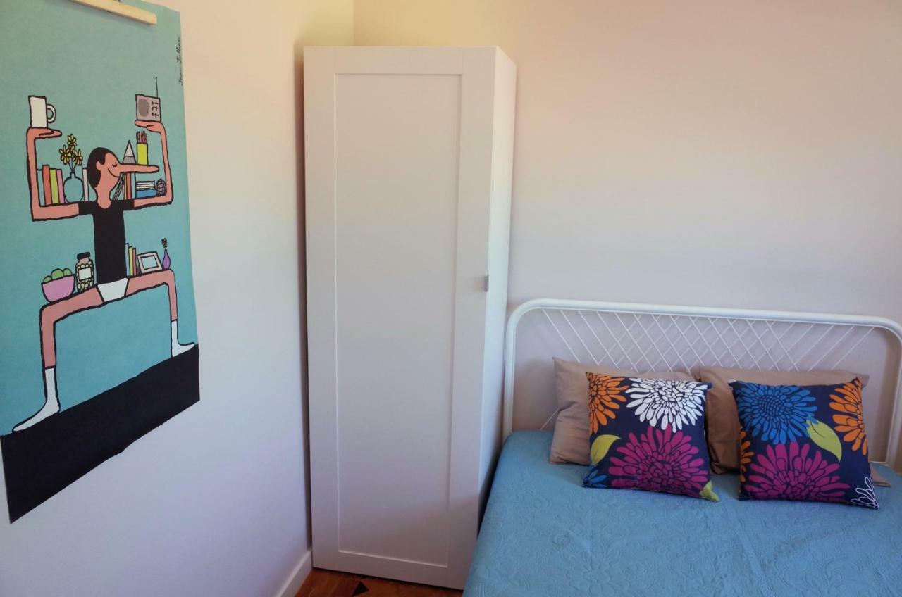 Lisbon Beach Apartments 4 Коста да Капарика Екстериор снимка