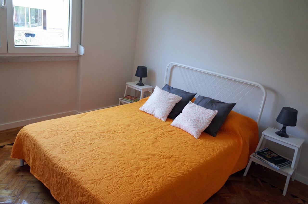Lisbon Beach Apartments 4 Коста да Капарика Екстериор снимка