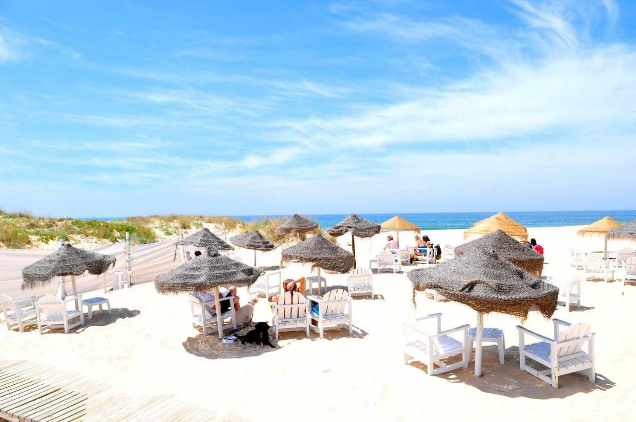 Lisbon Beach Apartments 4 Коста да Капарика Екстериор снимка